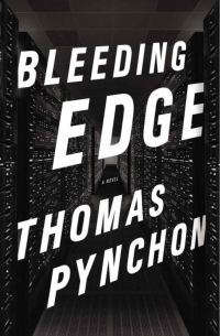 Обложка книги «Bleeding Edge»