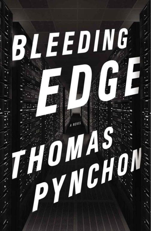 Обложка книги «Bleeding Edge»