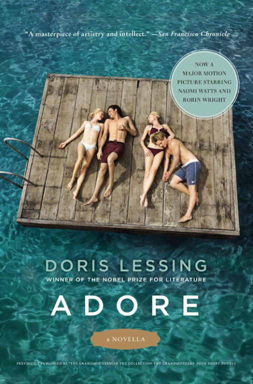 Обложка книги «Adore»