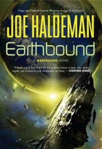 Обложка книги «Earthbound»