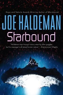 Обложка книги «Starbound»