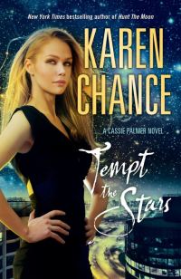 Обложка книги «Tempt the Stars»