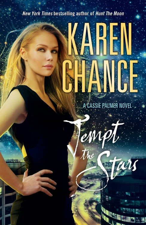 Обложка книги «Tempt the Stars»