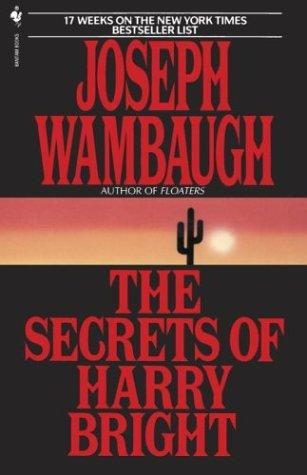 Обложка книги «The Secrets of Harry Bright»