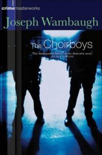 Обложка книги «The Choirboys»