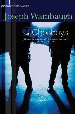 Обложка книги «The Choirboys»