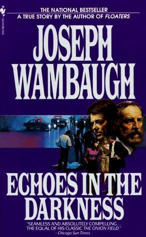 Обложка книги «Echoes in the Darkness»