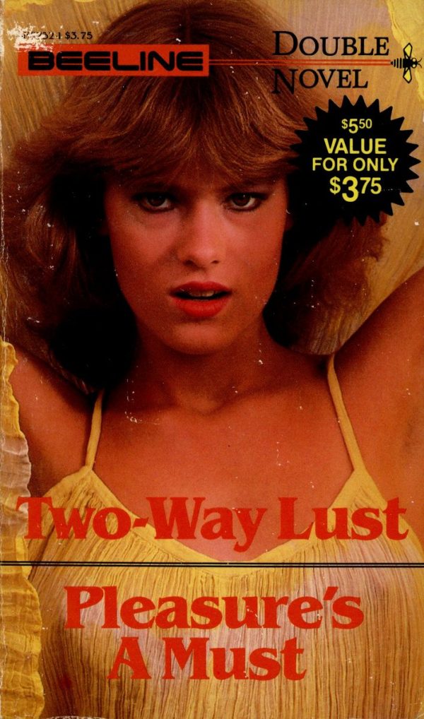 Обложка книги «Two-way Lust»
