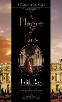 Обложка книги «Plague of Lies»