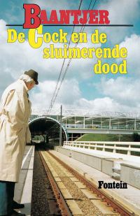 Обложка книги «De Cock en de sluimerende dood»