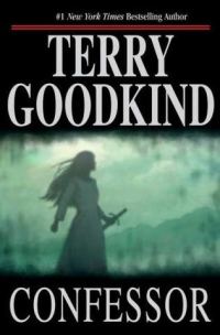 Обложка книги «Confessor: Chainfire Trilogy Part 3»