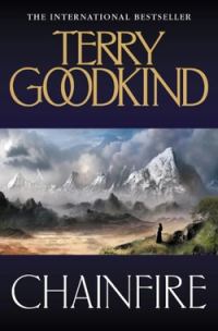 Обложка книги «Chainfire: Chainfire Trilogy Part 1»