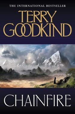 Обложка книги «Chainfire: Chainfire Trilogy Part 1»