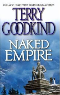 Обложка книги «Naked Empire»