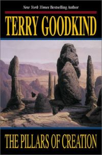 Обложка книги «The Pillars of Creation»