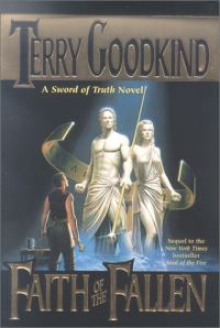 Обложка книги «Faith of the Fallen»