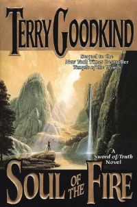 Обложка книги «Soul of the Fire»