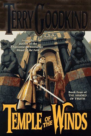 Обложка книги «Temple of the Winds»