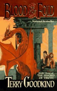Обложка книги «Blood of the Fold»