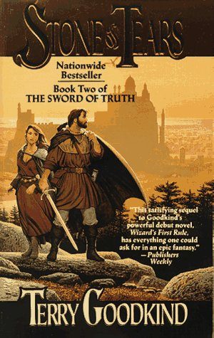 Обложка книги «Stone of Tears»