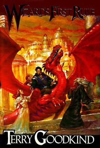 Обложка книги «Wizard's First Rule»