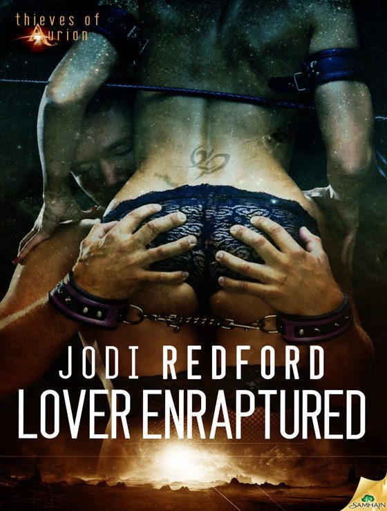 Обложка книги «Lover Enraptured»