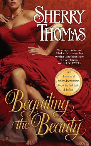 Обложка книги «Beguiling the Beauty»