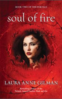 Обложка книги «Soul of Fire»