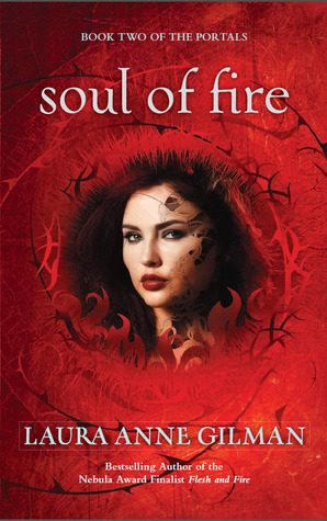 Обложка книги «Soul of Fire»