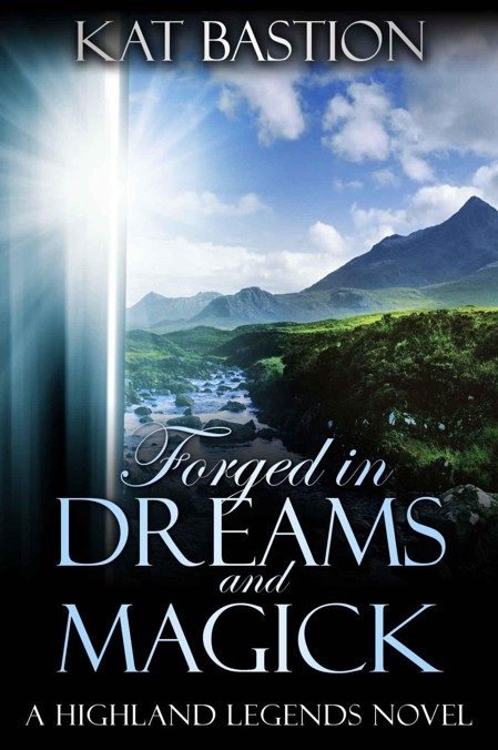Обложка книги «Forged in Dreams and Magick»