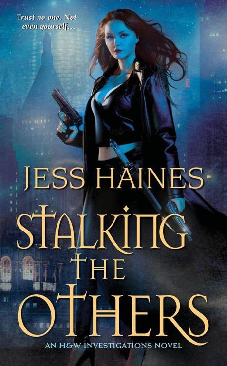 Обложка книги «Stalking the Others»