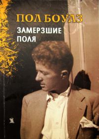 Обложка книги «Замерзшие поля»
