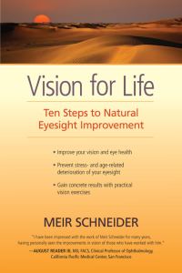 Обложка книги «Vision for Life»