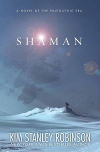 Обложка книги «Shaman»