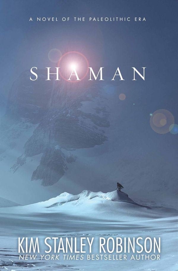 Обложка книги «Shaman»