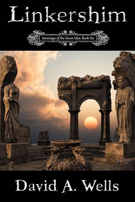 Обложка книги «Linkershim»