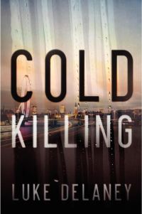 Обложка книги «Cold Killing»