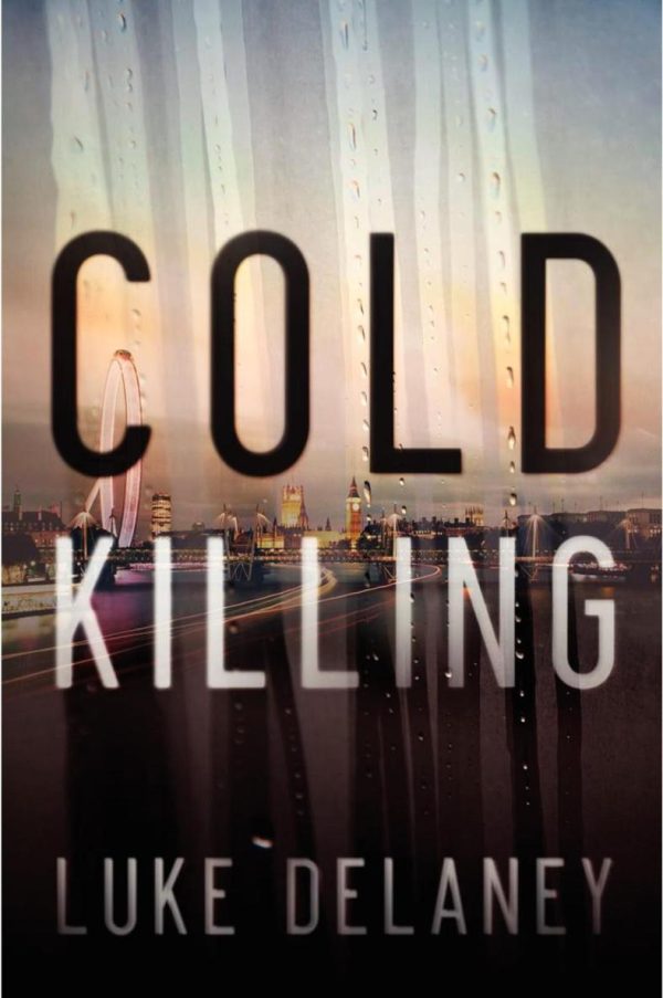 Обложка книги «Cold Killing»