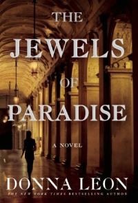 Обложка книги «The Jewels of Paradise»