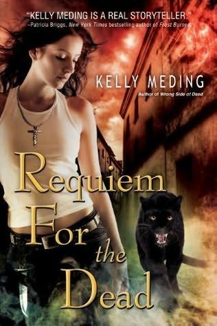 Обложка книги «Requiem for the Dead»
