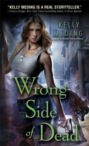 Обложка книги «Wrong Side of Dead»