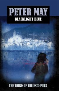 Обложка книги «Blacklight Blue»