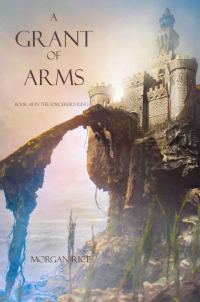Обложка книги «A Grant of Arms»