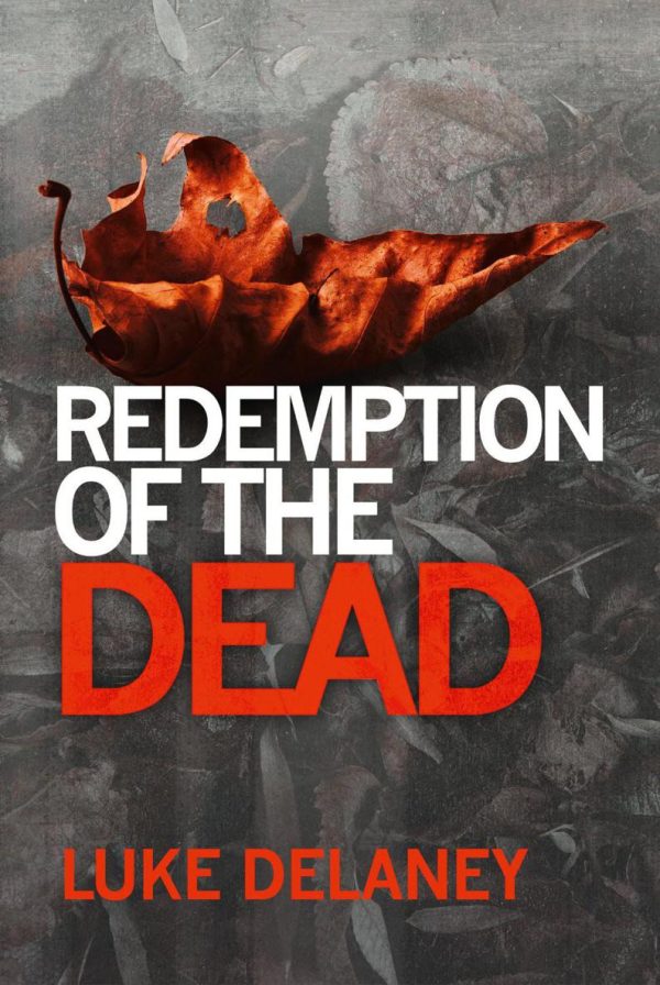 Обложка книги «Redemption of the Dead»