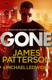 Обложка книги «Gone»