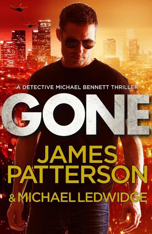 Обложка книги «Gone»