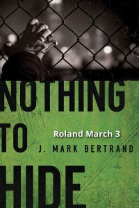 Обложка книги «Nothing to Hide»