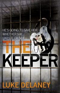 Обложка книги «The Keeper»