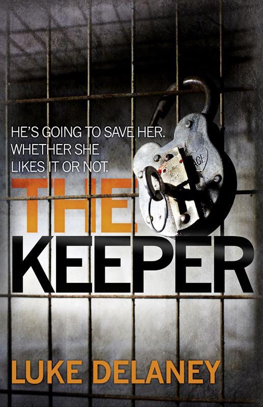 Обложка книги «The Keeper»