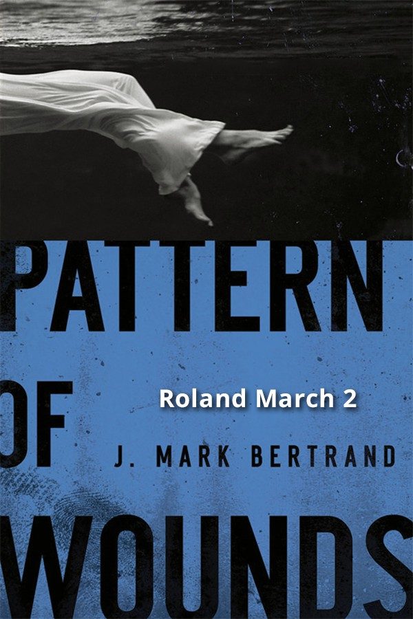 Обложка книги «Pattern of Wounds»